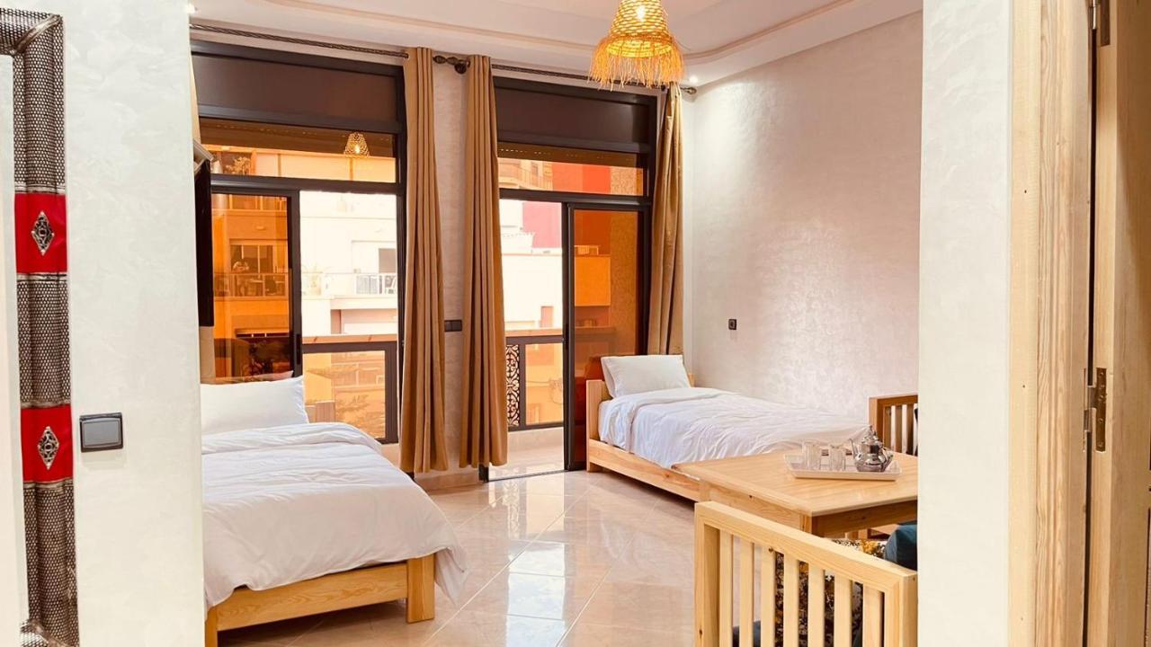 Wow Beach House Imsouane Exteriör bild
