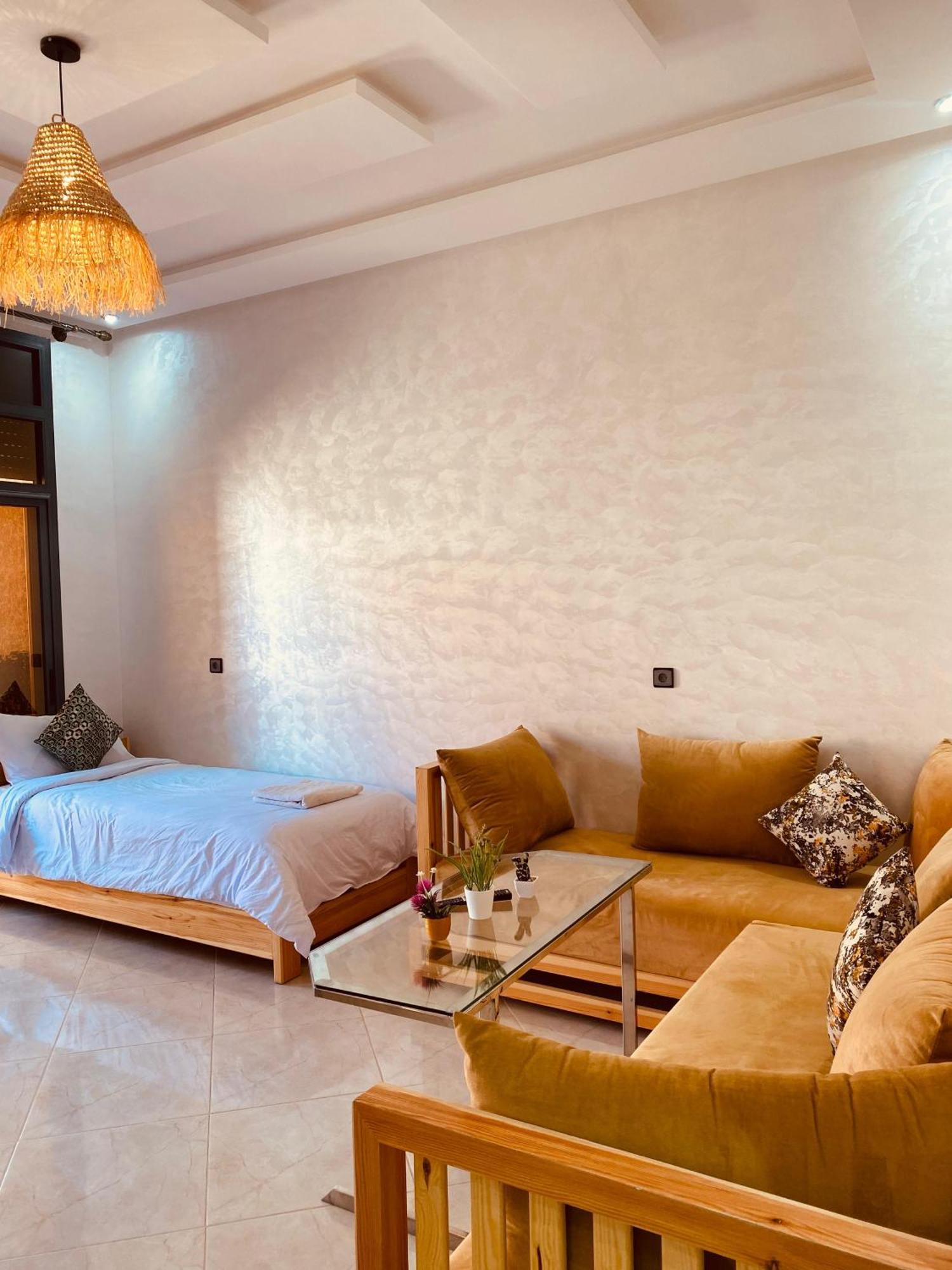 Wow Beach House Imsouane Exteriör bild